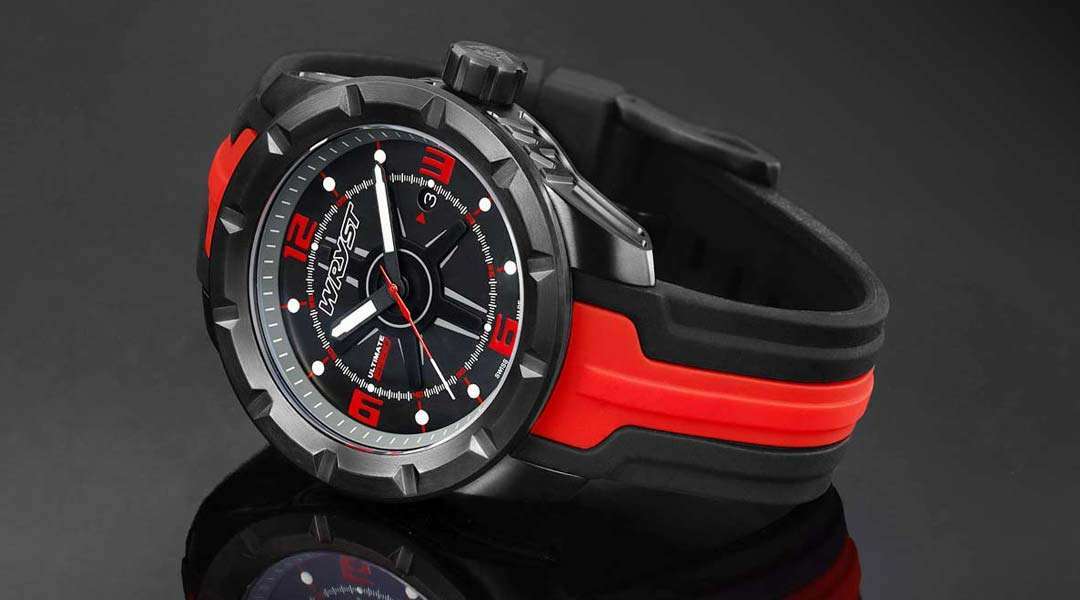 Mens Black Watches Ultimate