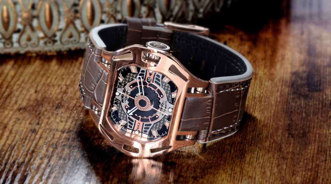 Mens Automatic Watches Wryst