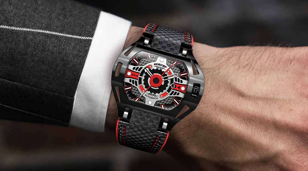 Mens Watches Wryst
