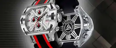 Relojes Carreras Motors