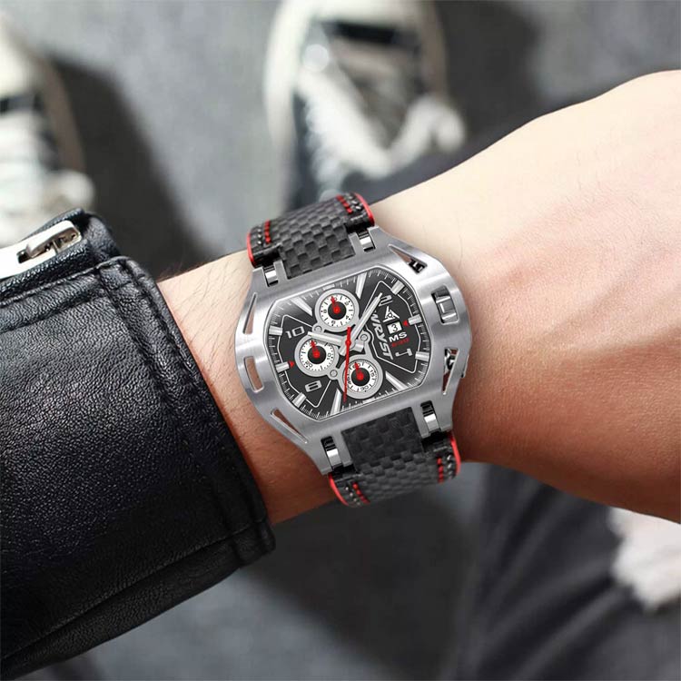 Watches Wryst Motors for Racing