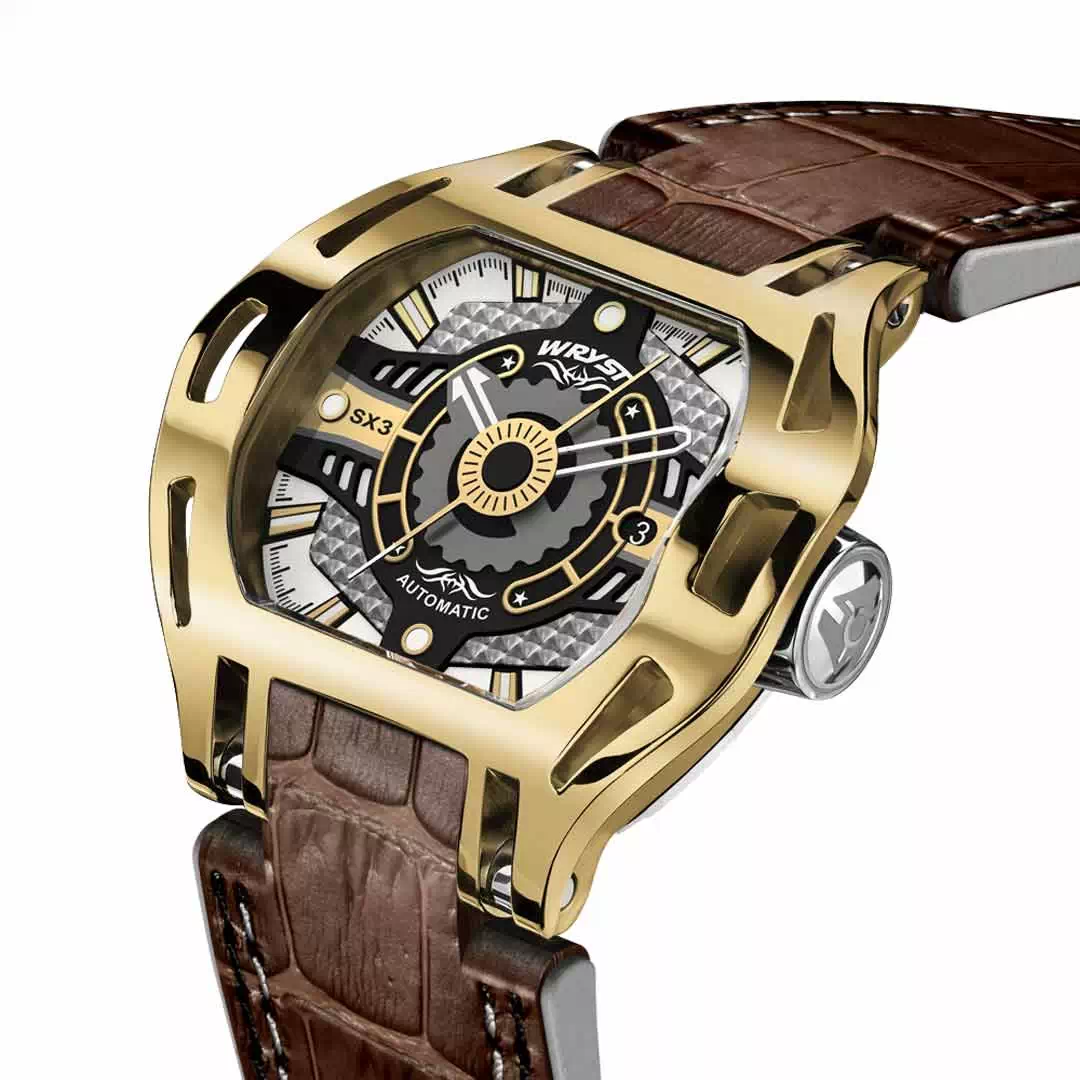 Luxury Gold Watch Under 2000