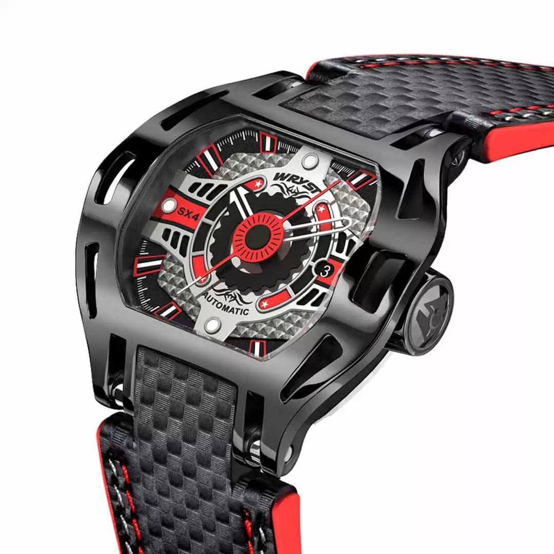 Mens Black Automatic Watch For Budget Under 2000