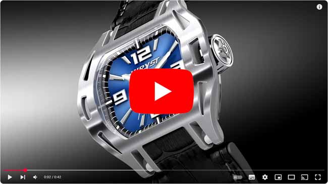 Marque de montres Suisses Wryst