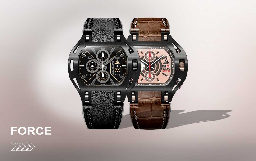 Provoke the traditional classic style with premuim men s luxury timepieces