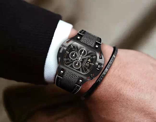 Luxury Swiss Chronograph Watches Wryst