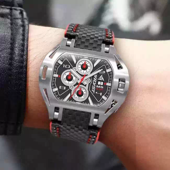 Wryst Luxury Mens Watches MS630