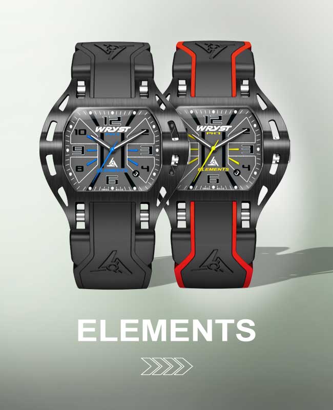 Montres de Sport Elements