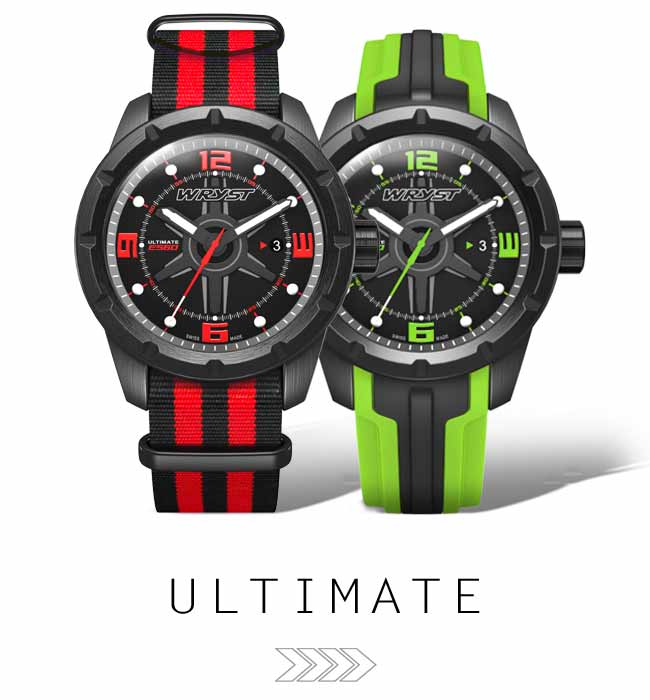 Sale Swiss Black Watches Wryst