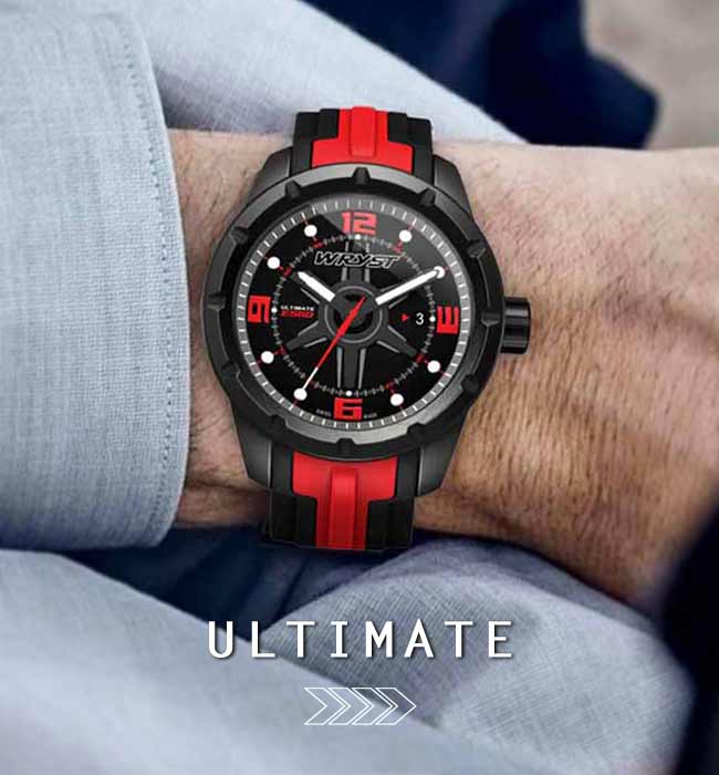 Soldes Montres Noires Suisses DLC Pour Homme