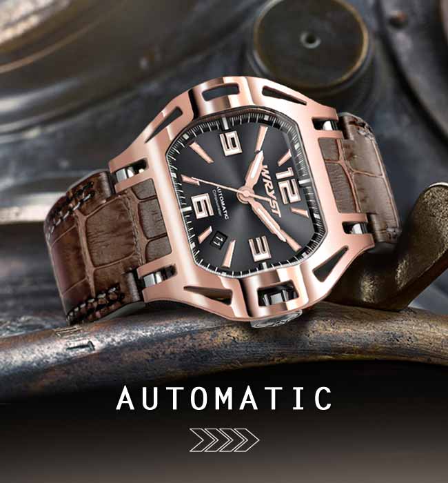 Swiss Automatic Watches Wryst