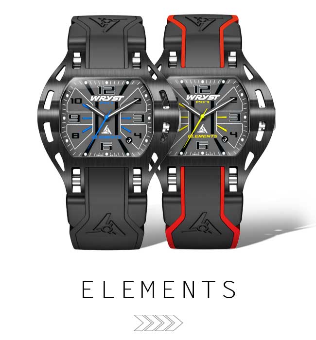 Sports Watches Swiss Made for Men