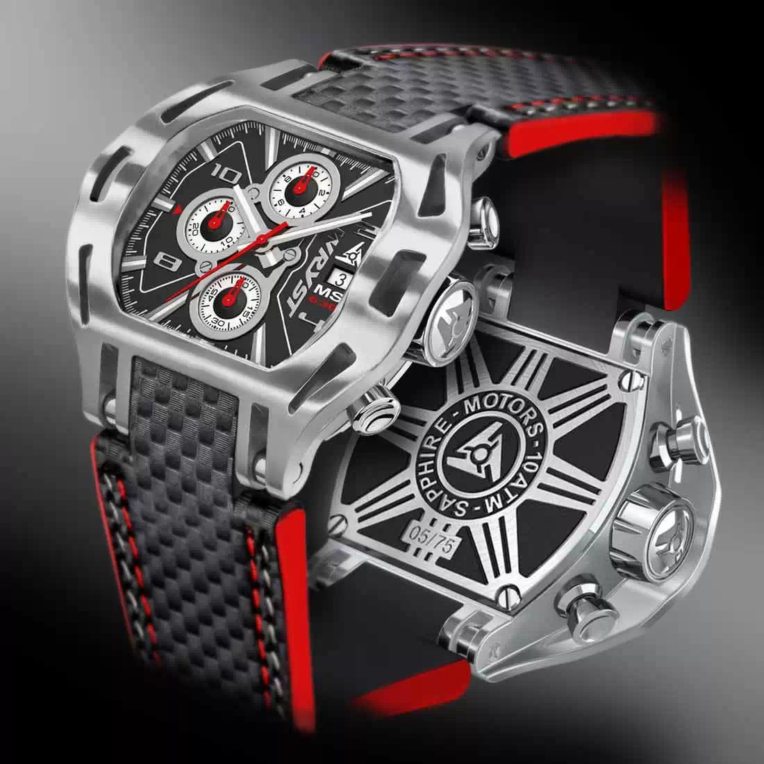 Wryst Top 5 des montres de course pour hommes