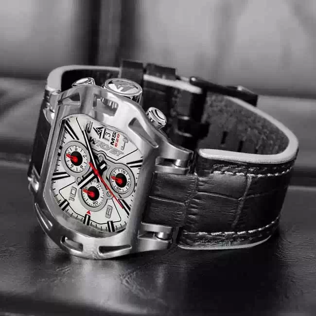 Chrono Race Master Watch for Formula 1 and Racing