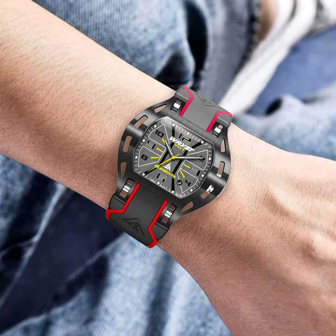 Achetez des montres Wryst sur Amazon