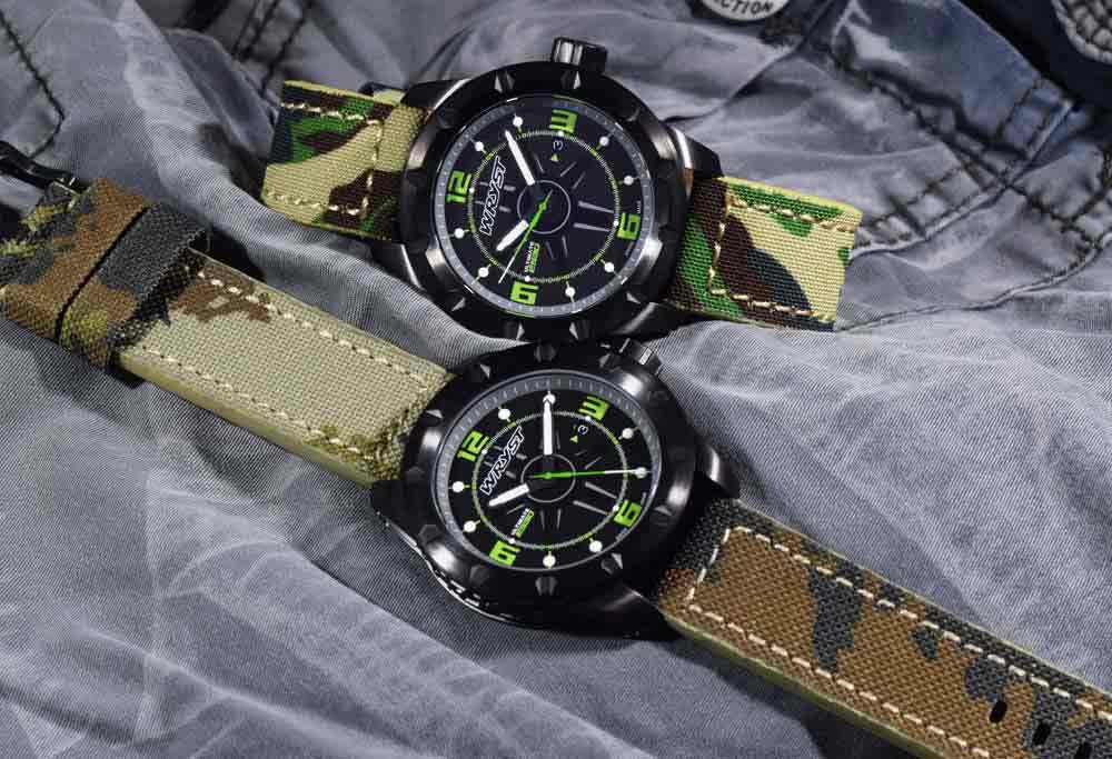 Combat Swiss Army Watch ES30