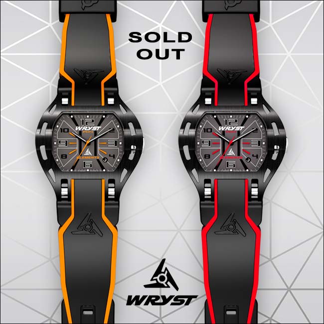 Sponsored: Wryst Sports Watches on New Leather Straps | WatchTime - USA's  No.1 Watch Magazine