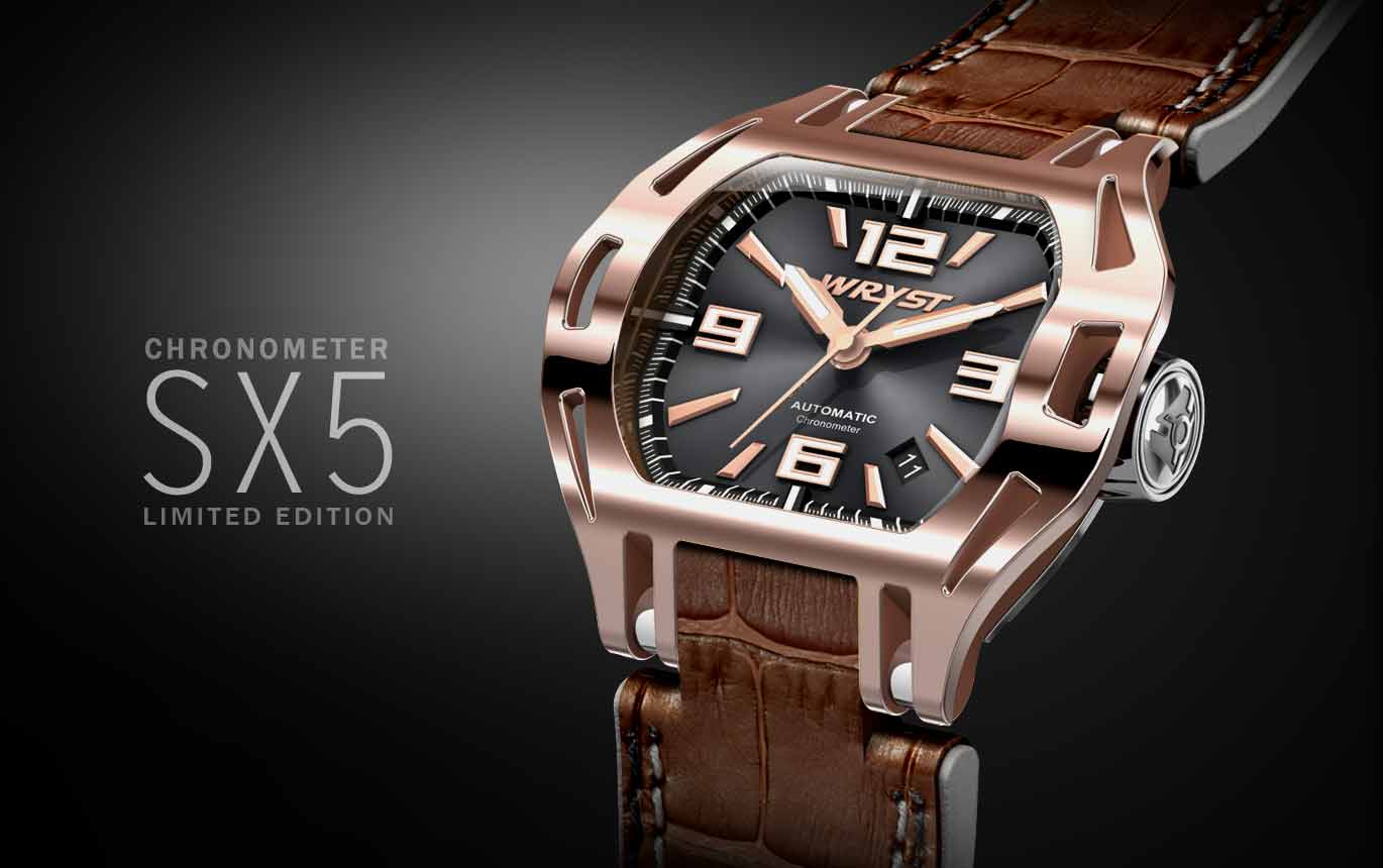 Montres Suisses Homme Wryst