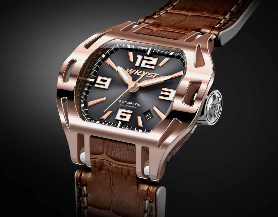 Swiss Automatic Watches for Men