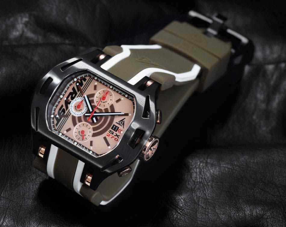 Montre luxe Wryst Force SX270