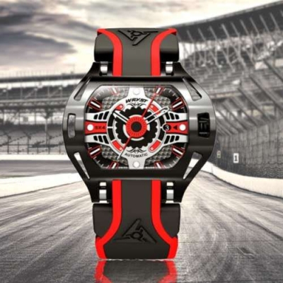 Uhren Wryst Racer für Männer mit brutalem Design