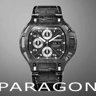 Best new watches in 2024 | Wryst Paragon Automatic Chronograph